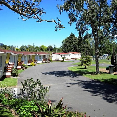 Whanganui River Top 10 Holiday Park Extérieur photo