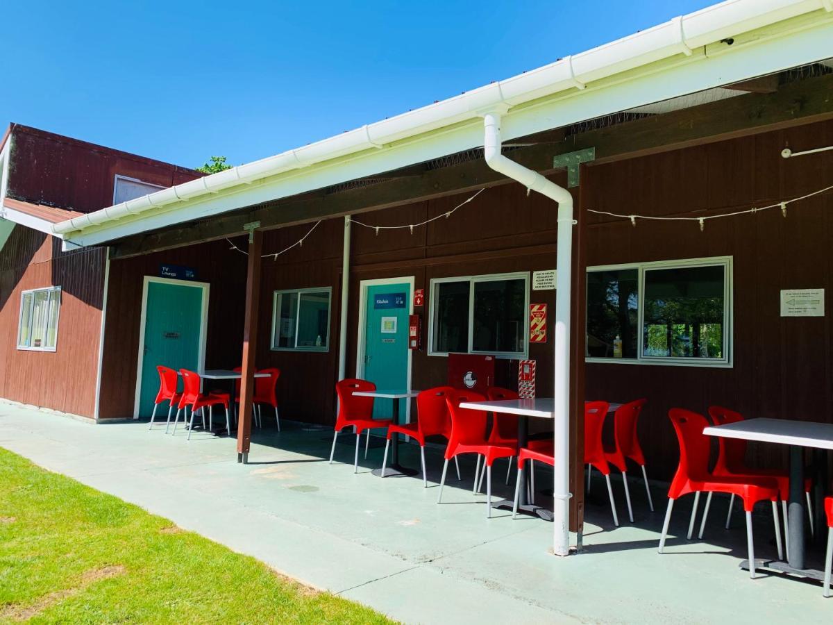 Whanganui River Top 10 Holiday Park Extérieur photo