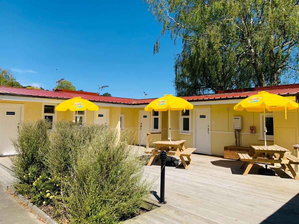 Whanganui River Top 10 Holiday Park Extérieur photo