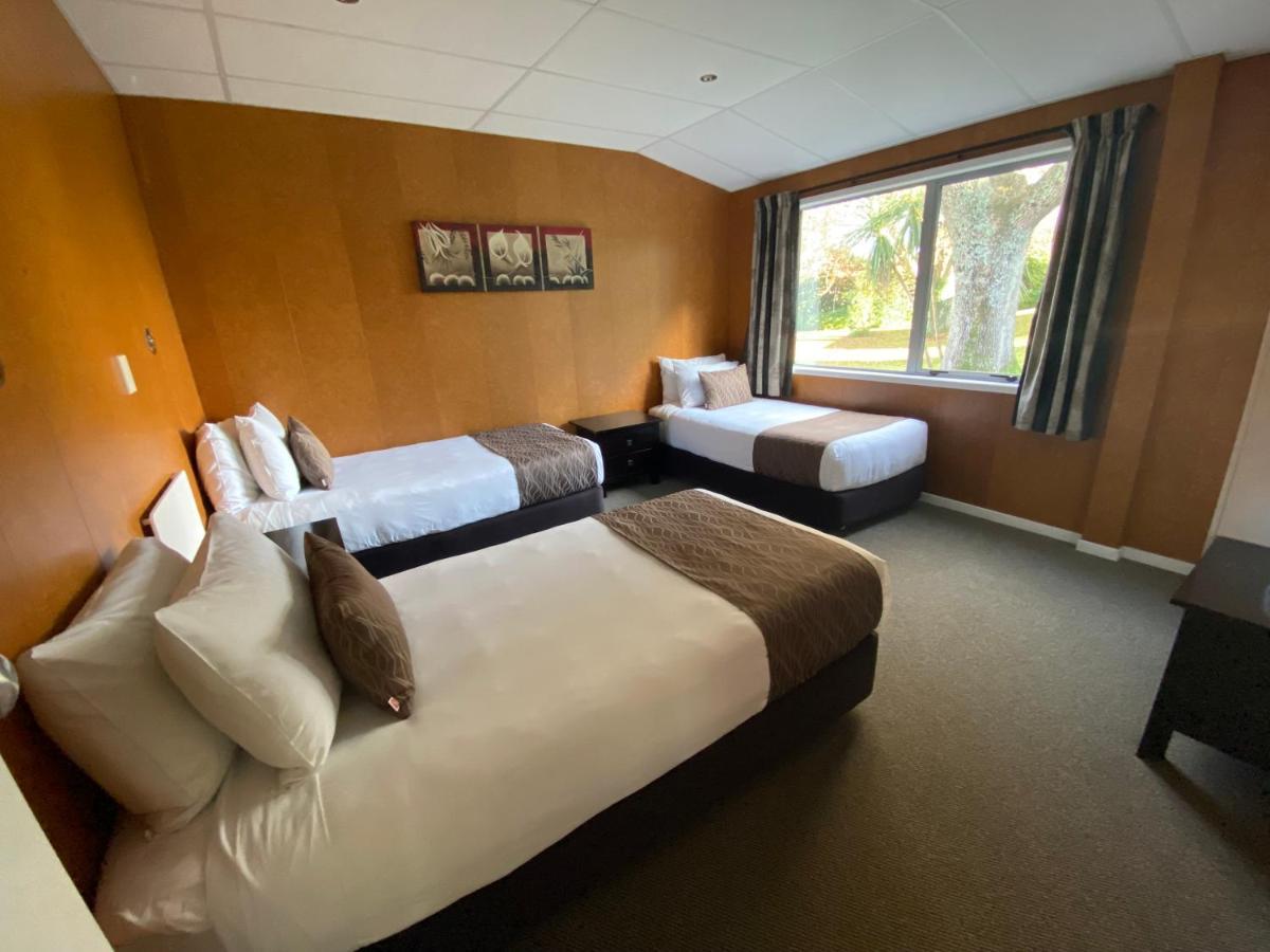 Whanganui River Top 10 Holiday Park Extérieur photo