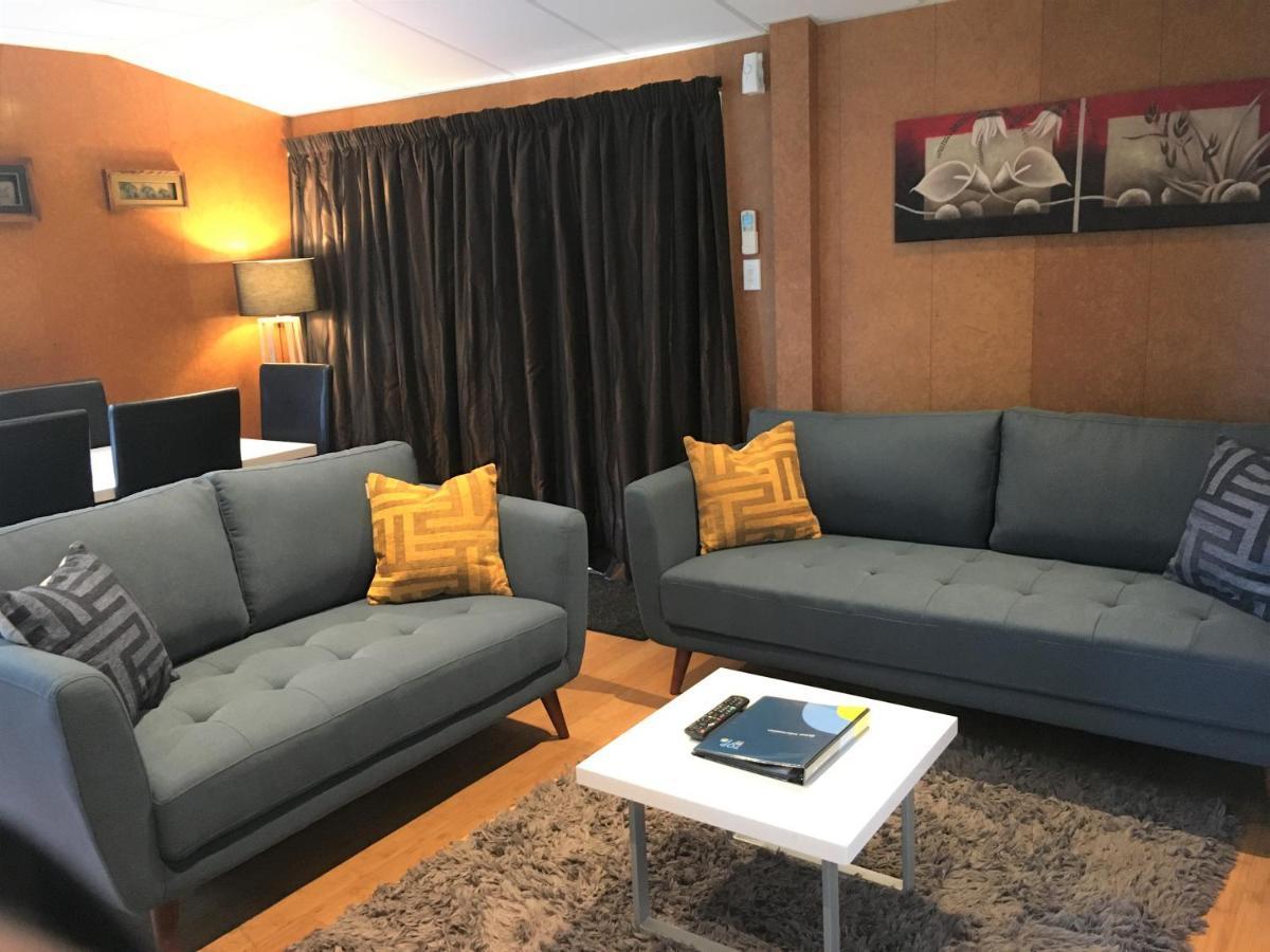 Whanganui River Top 10 Holiday Park Extérieur photo