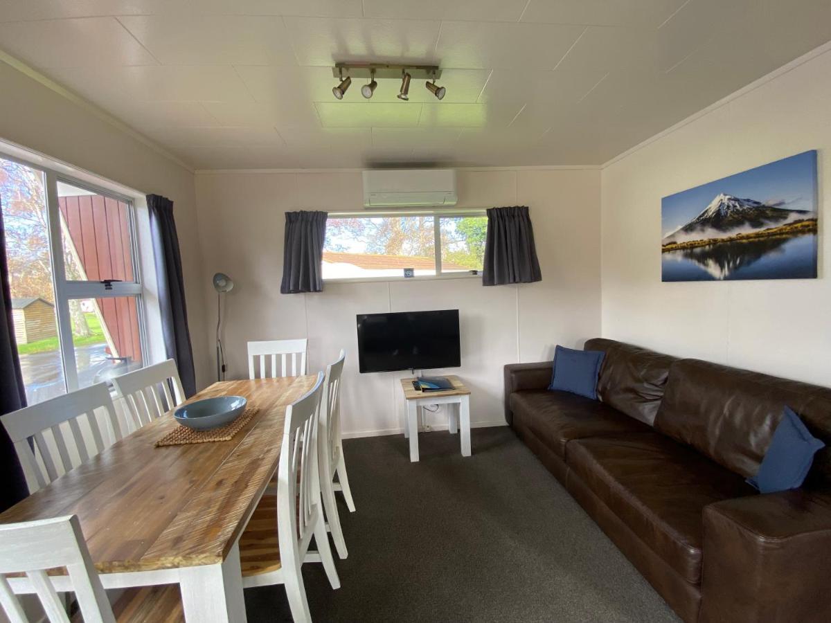 Whanganui River Top 10 Holiday Park Extérieur photo