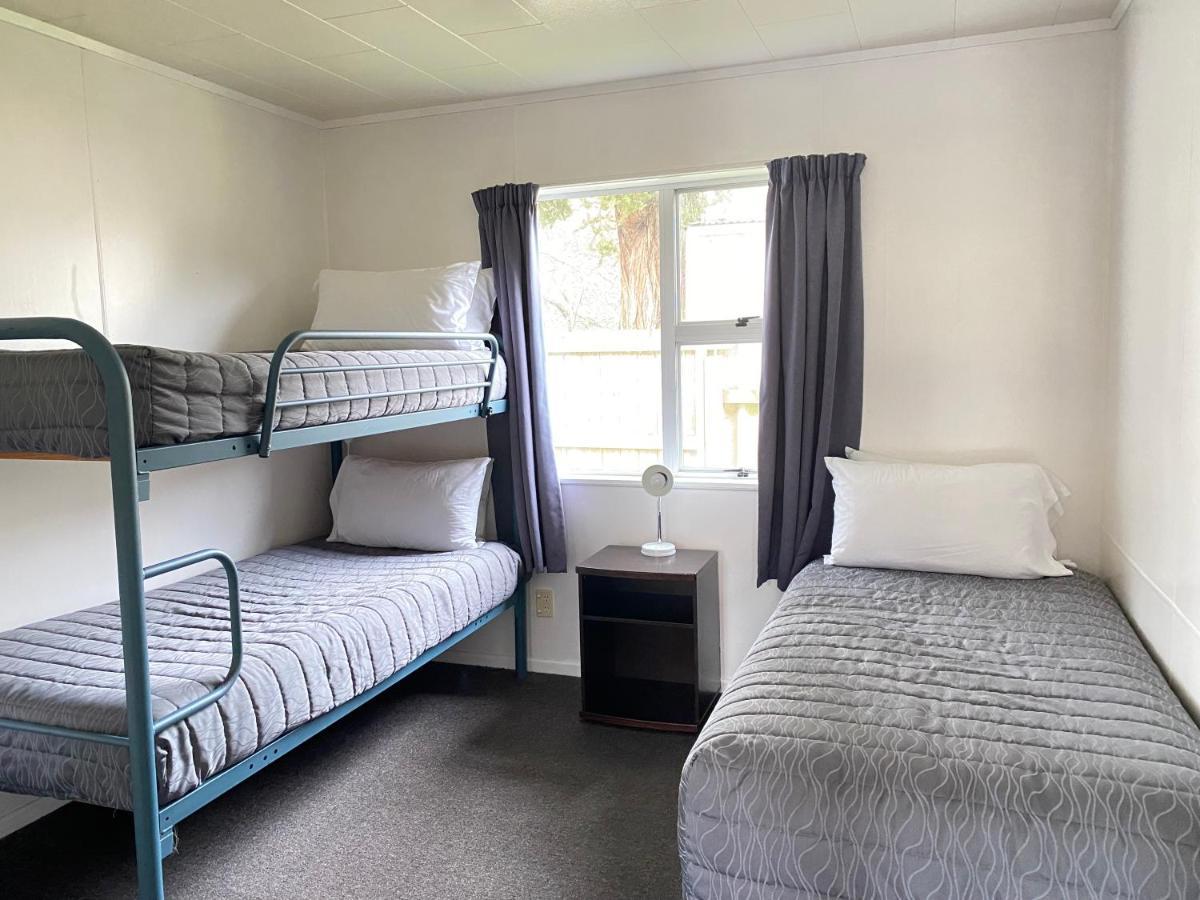 Whanganui River Top 10 Holiday Park Extérieur photo