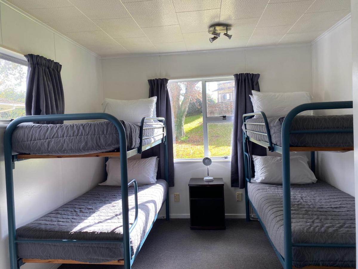 Whanganui River Top 10 Holiday Park Extérieur photo