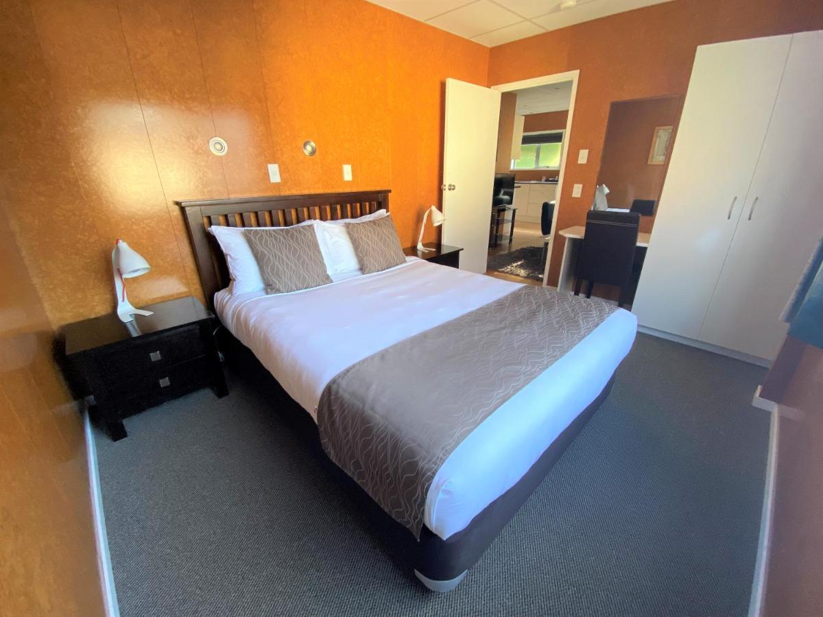 Whanganui River Top 10 Holiday Park Extérieur photo