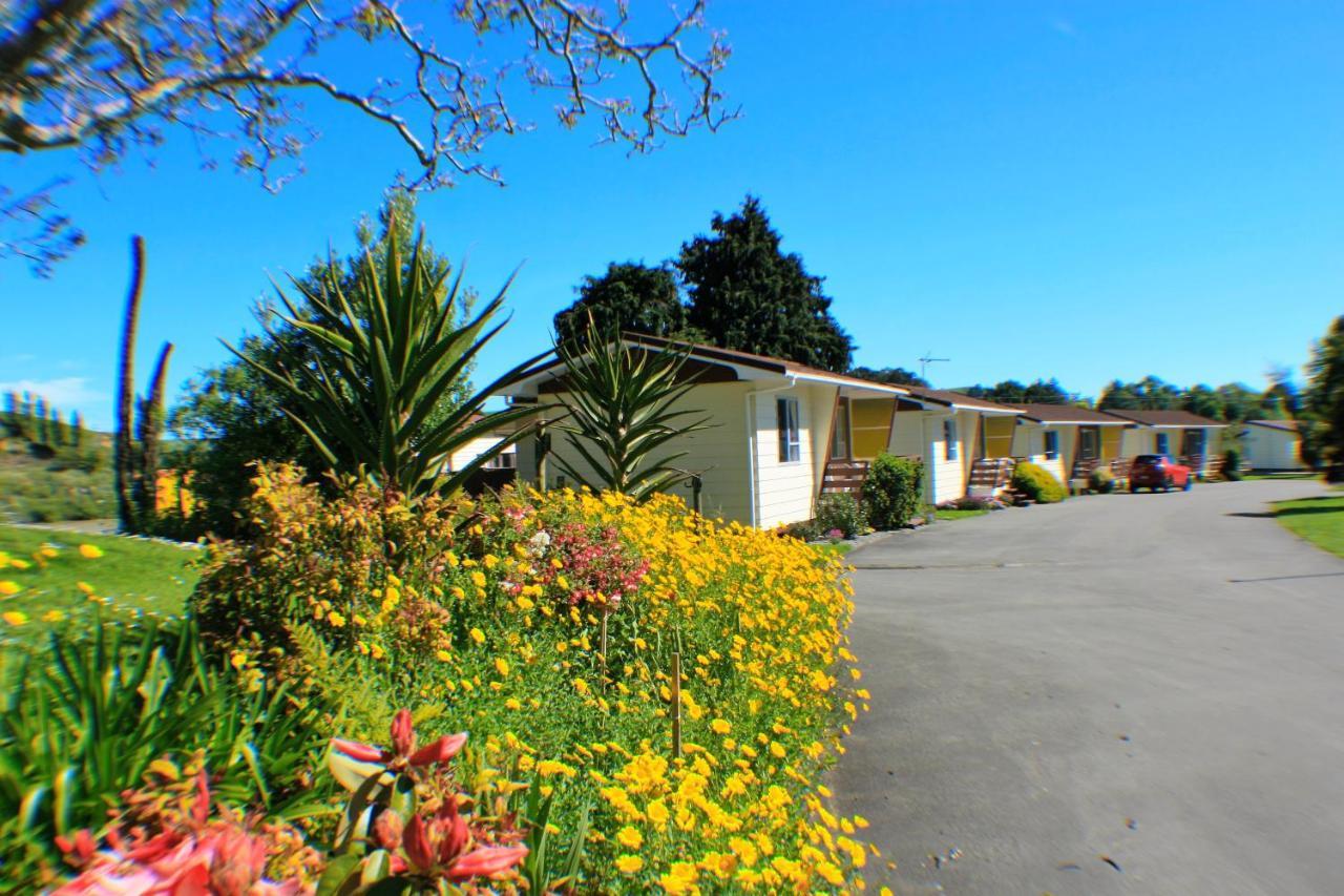 Whanganui River Top 10 Holiday Park Extérieur photo