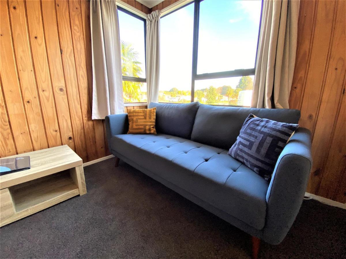 Whanganui River Top 10 Holiday Park Extérieur photo