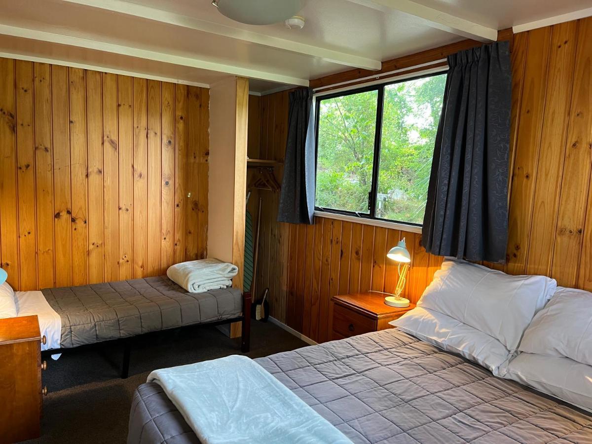 Whanganui River Top 10 Holiday Park Extérieur photo