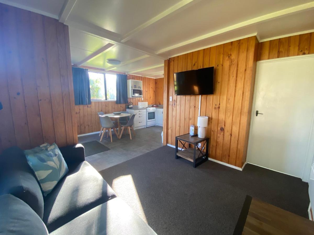 Whanganui River Top 10 Holiday Park Extérieur photo