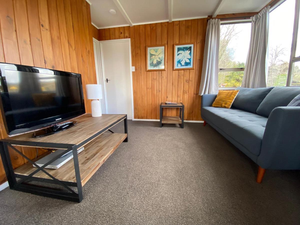 Whanganui River Top 10 Holiday Park Extérieur photo
