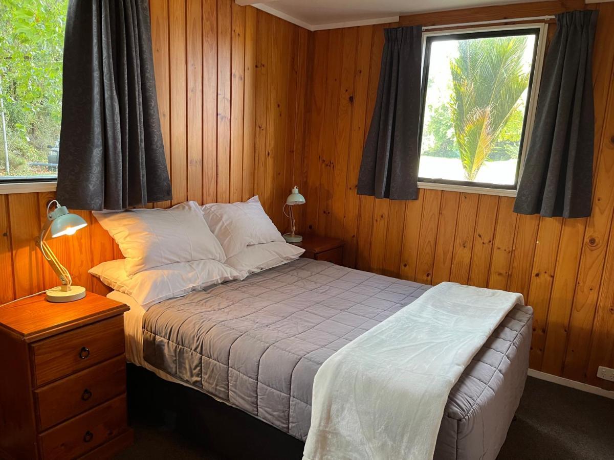 Whanganui River Top 10 Holiday Park Extérieur photo