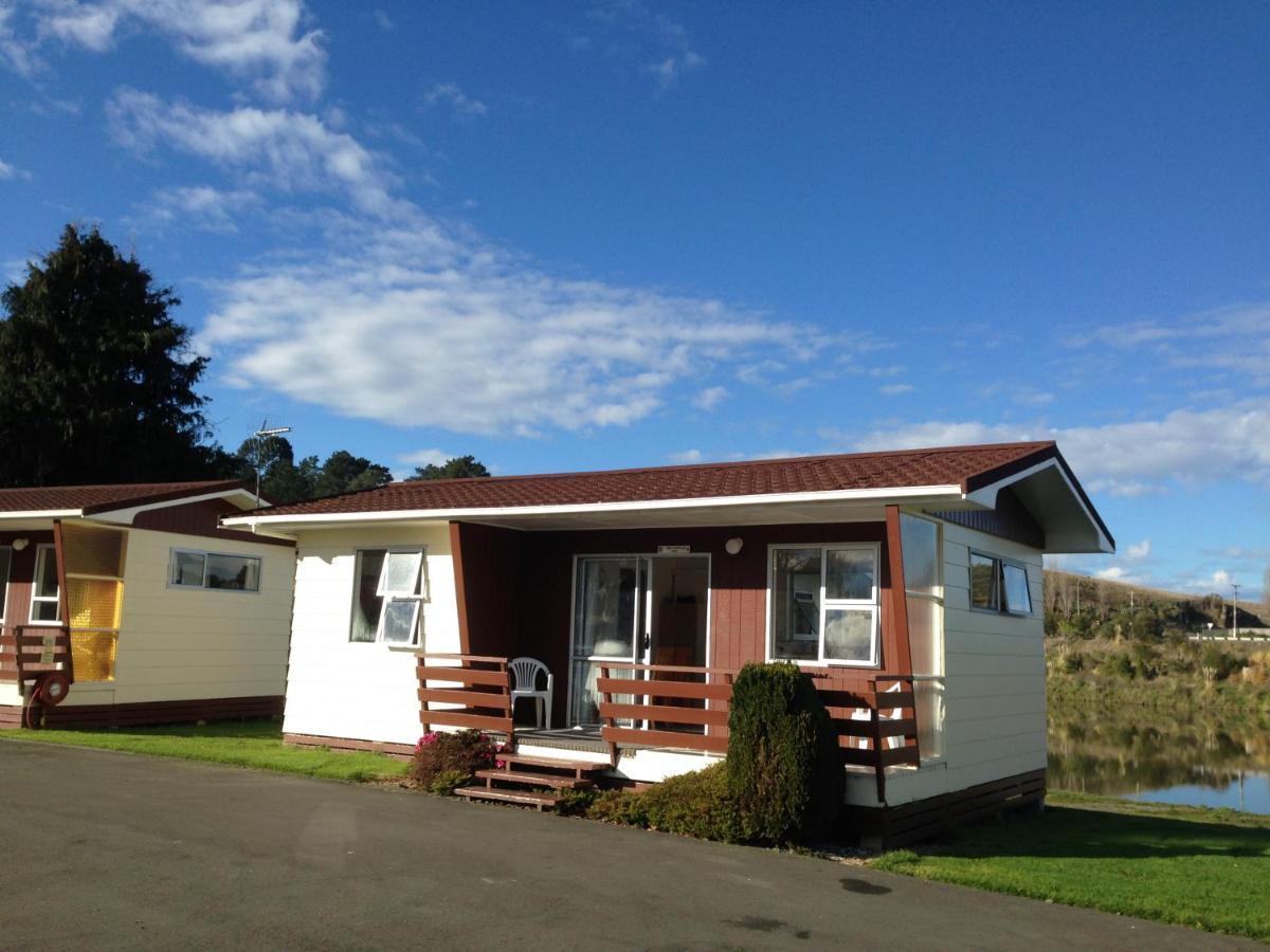 Whanganui River Top 10 Holiday Park Extérieur photo