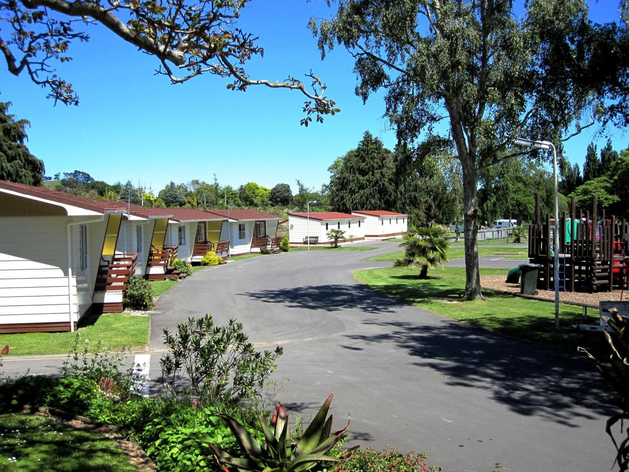 Whanganui River Top 10 Holiday Park Extérieur photo