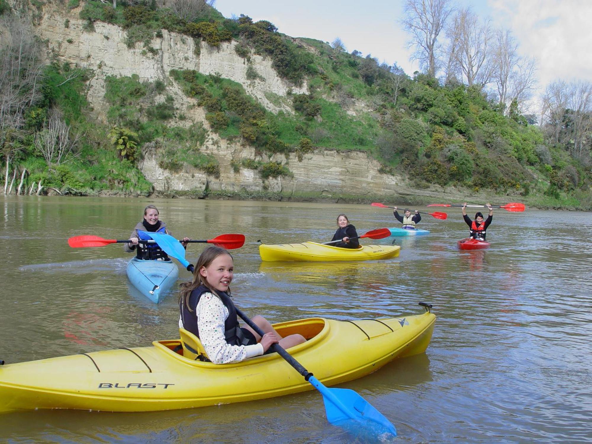 Whanganui River Top 10 Holiday Park Extérieur photo