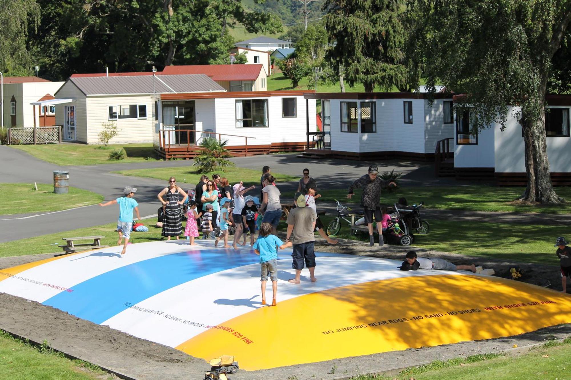 Whanganui River Top 10 Holiday Park Extérieur photo