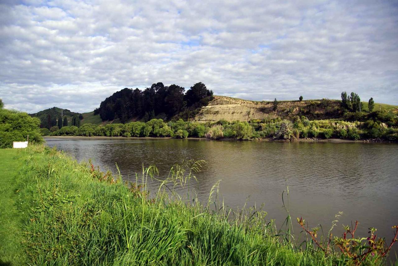 Whanganui River Top 10 Holiday Park Extérieur photo