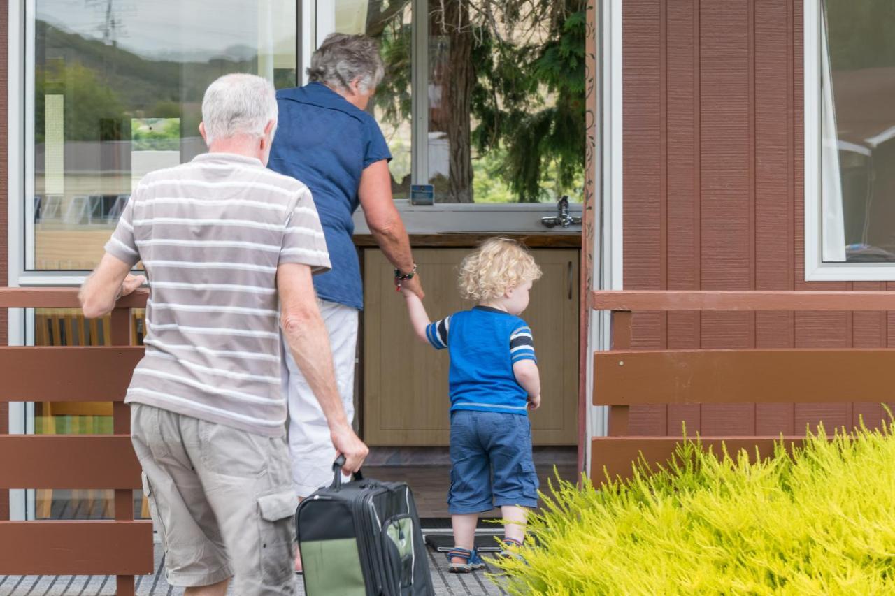 Whanganui River Top 10 Holiday Park Extérieur photo