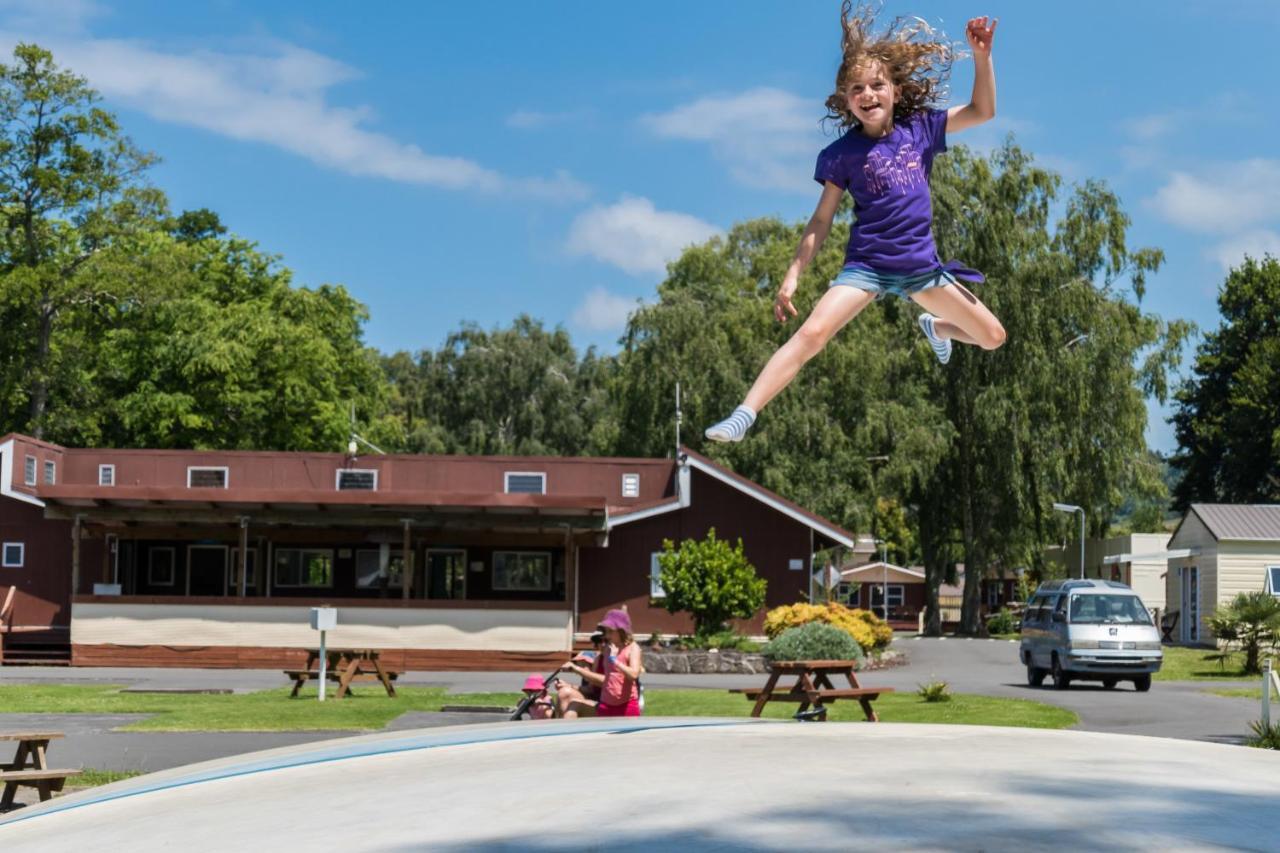 Whanganui River Top 10 Holiday Park Extérieur photo
