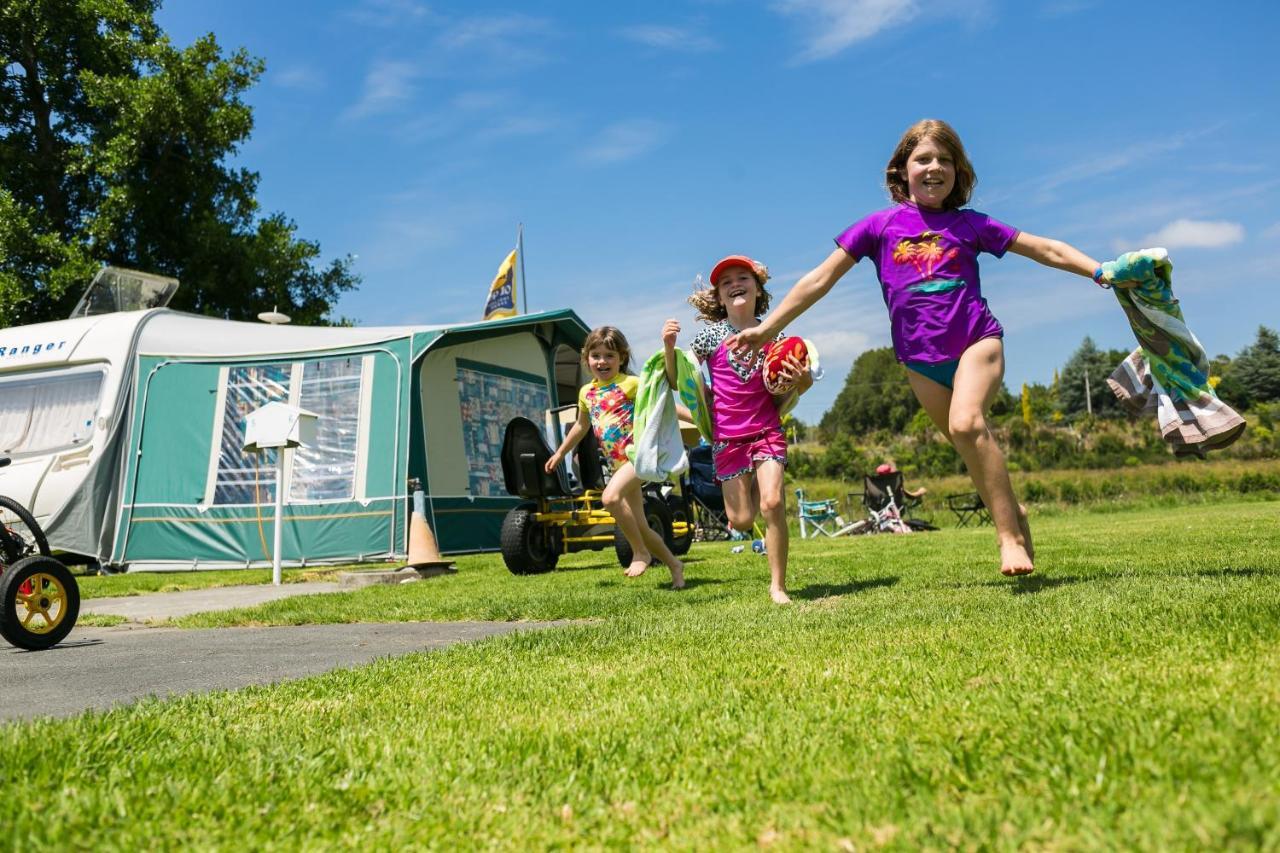 Whanganui River Top 10 Holiday Park Extérieur photo