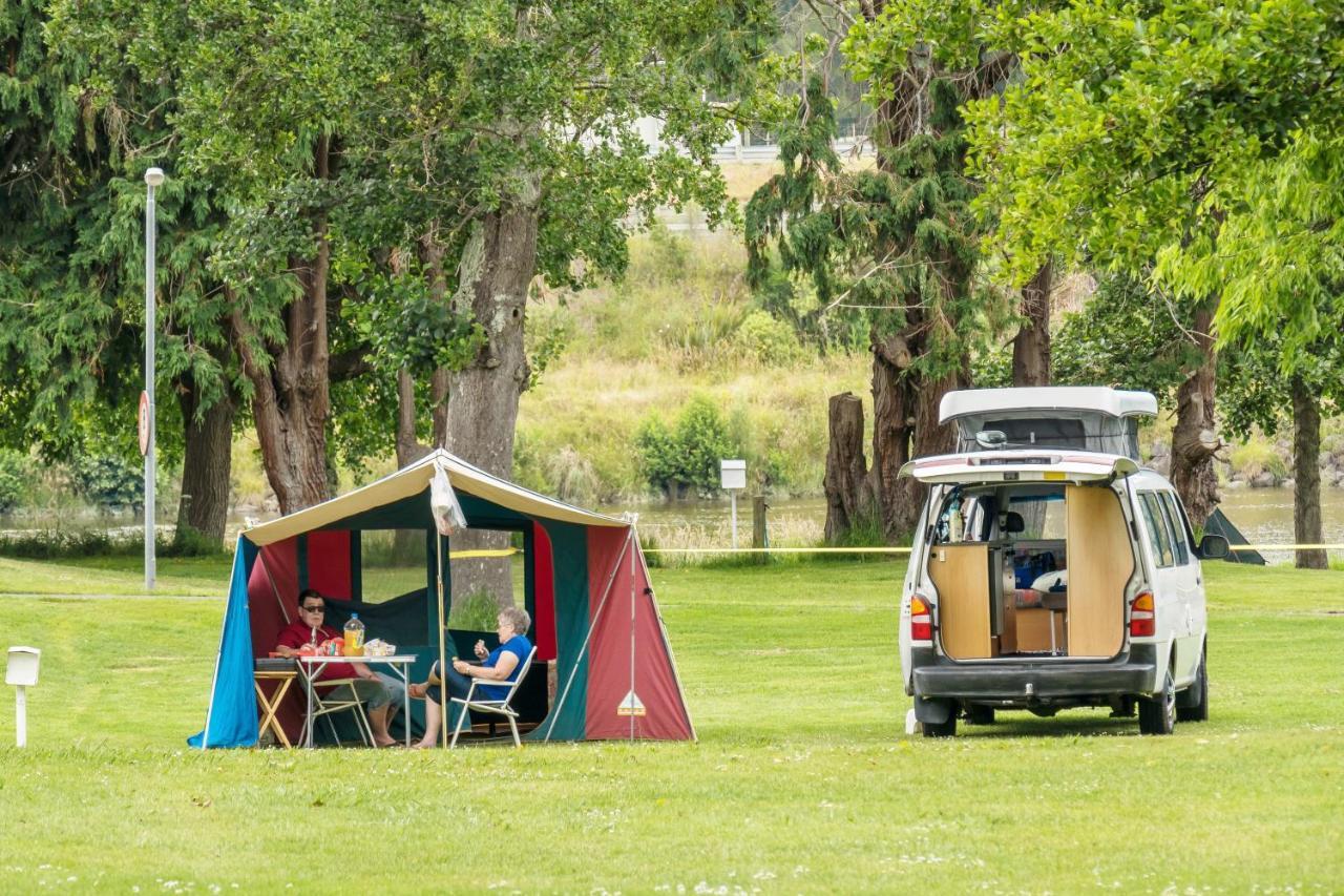 Whanganui River Top 10 Holiday Park Extérieur photo