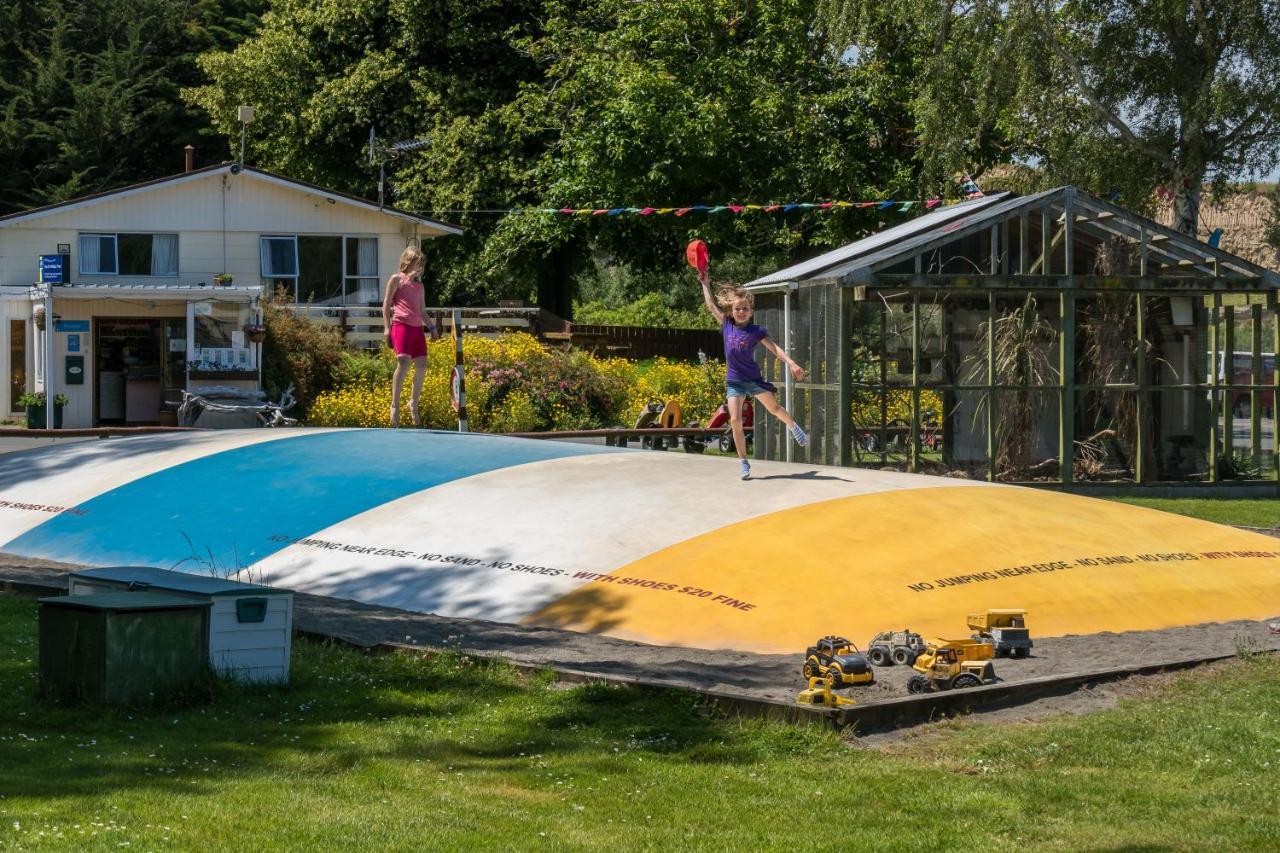 Whanganui River Top 10 Holiday Park Extérieur photo