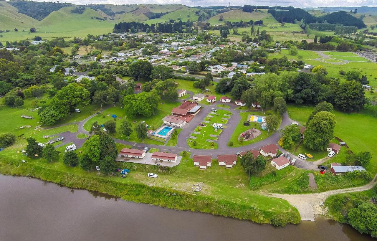 Whanganui River Top 10 Holiday Park Extérieur photo