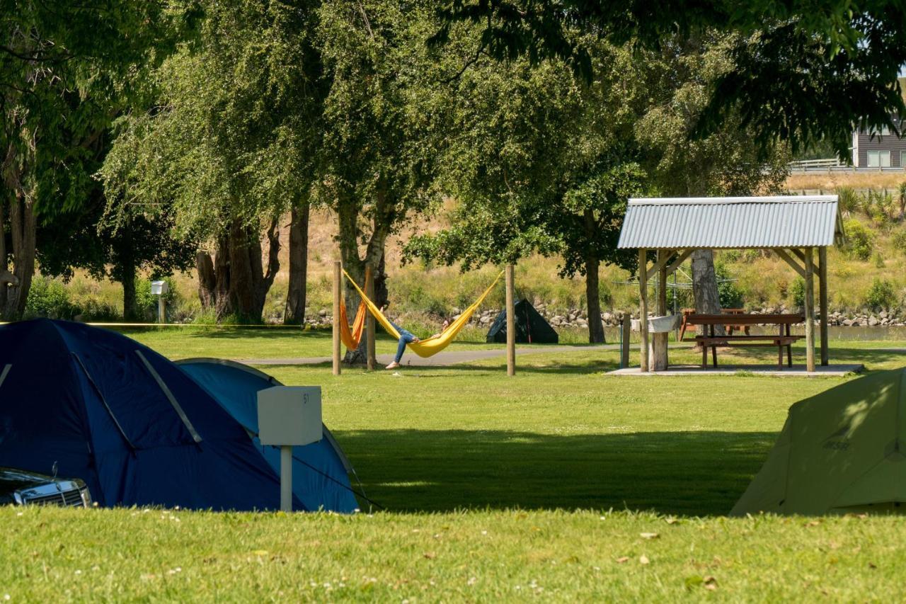 Whanganui River Top 10 Holiday Park Extérieur photo