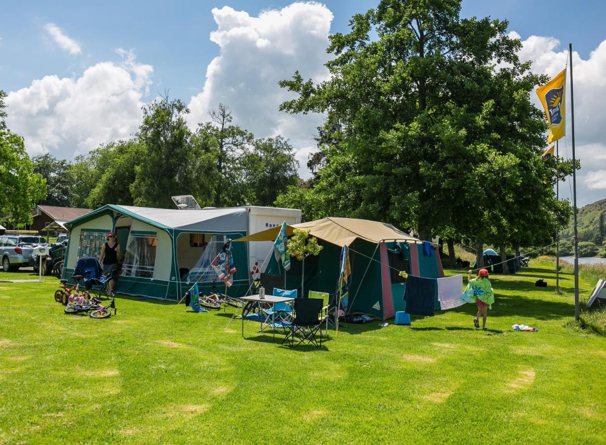 Whanganui River Top 10 Holiday Park Extérieur photo