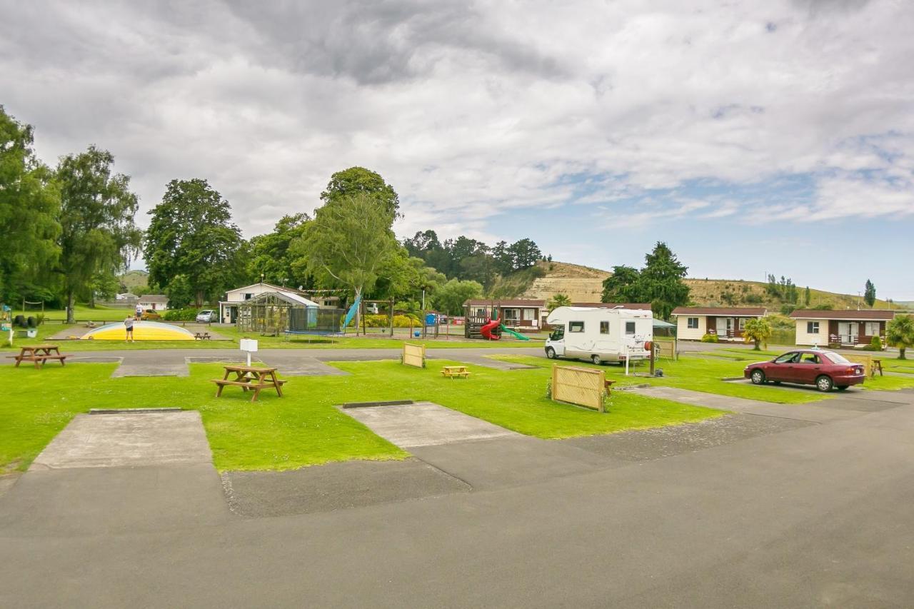 Whanganui River Top 10 Holiday Park Extérieur photo