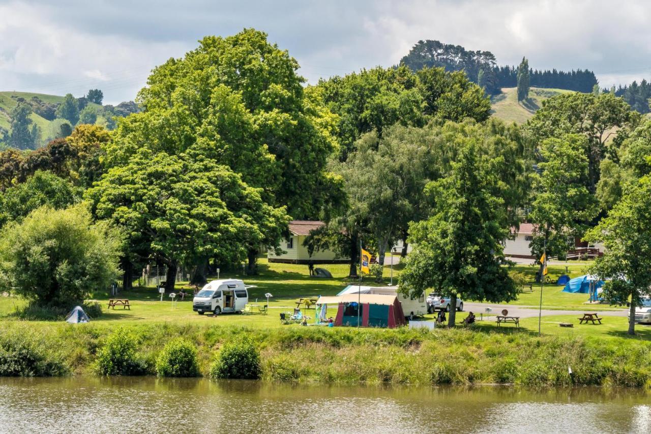 Whanganui River Top 10 Holiday Park Extérieur photo