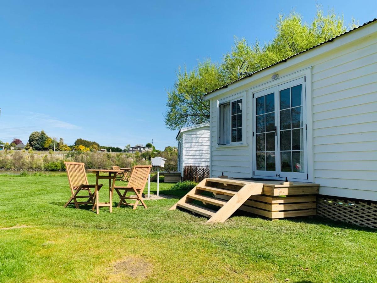Whanganui River Top 10 Holiday Park Extérieur photo