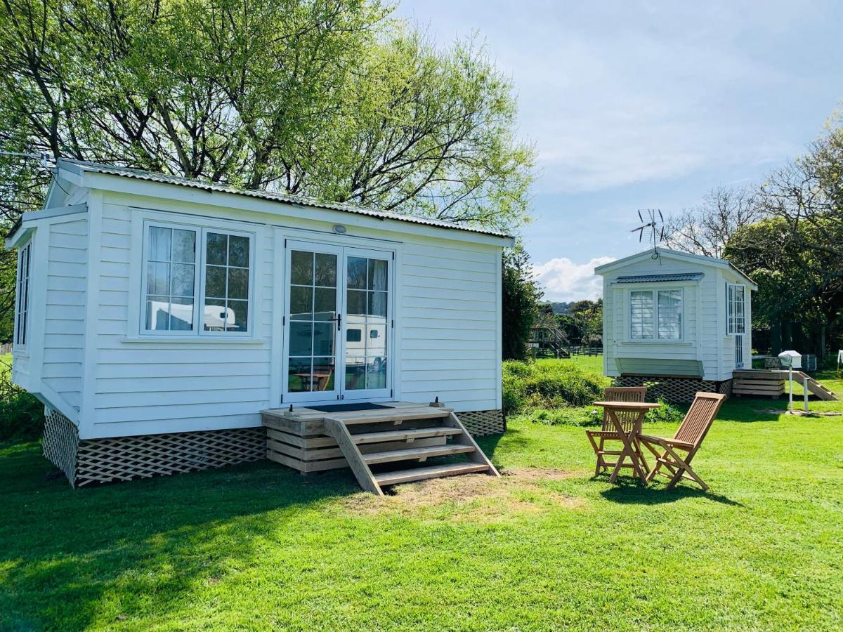 Whanganui River Top 10 Holiday Park Extérieur photo